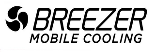 BREEZER MOBILE COOLING logo