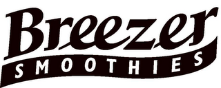 BREEZER SMOOTHIES logo