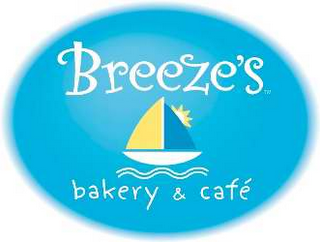 BREEZE'S BAKERY & CAFÉ logo