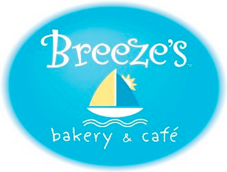 BREEZE'S BAKERY & CAFÉ logo