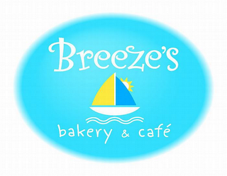 BREEZE'S BAKERY & CAFÉ logo