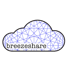 BREEZESHARE logo