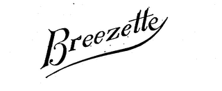 BREEZETTE logo