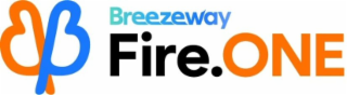 BREEZEWAY FIRE.ONE logo