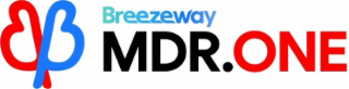 BREEZEWAY MDR.ONE logo
