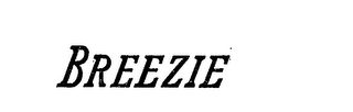 BREEZIE logo