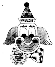 BREEZIE PRESIDENT JUNIOR BANKERS CLUB logo