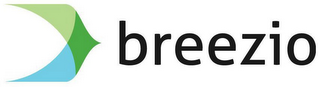 BREEZIO logo