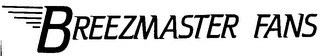 BREEZMASTER FANS logo