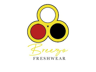 BREEZO FRESHWEAR logo