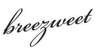 BREEZWEET logo
