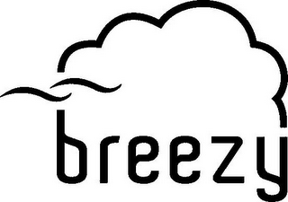 BREEZY logo