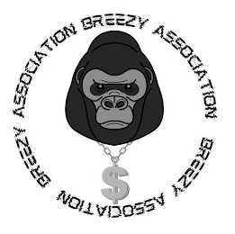 BREEZY ASSOCIATION BREEZY ASSOCIATION BREEZY ASSOCIATION logo