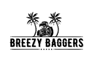 BREEZY BAGGERS logo