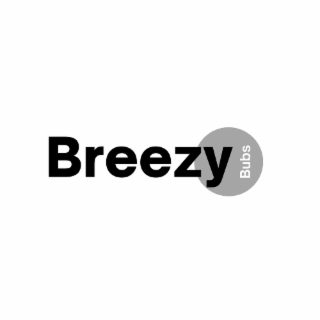 BREEZY BUBS logo