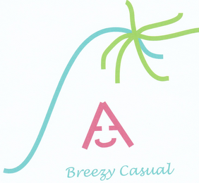 BREEZY CASUAL logo