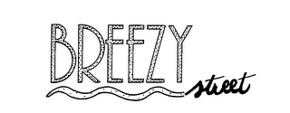 BREEZY STREET logo