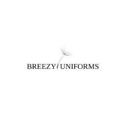 BREEZY UNIFORMS logo