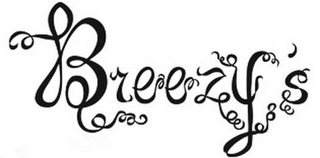 BREEZY'S logo