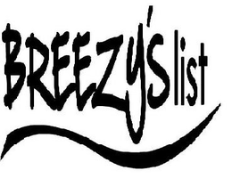 BREEZY'SLIST logo