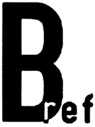 BREF logo
