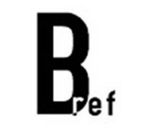 BREF logo