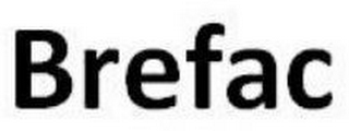 BREFAC logo