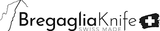 BREGAGLIAKNIFE SWISS MADE logo