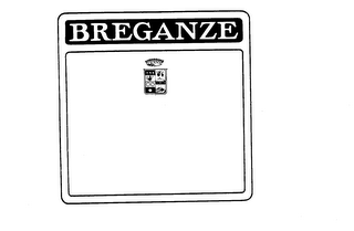 BREGANZE logo