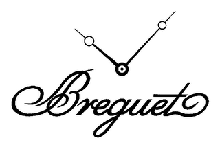 BREGUET logo