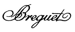 BREGUET logo