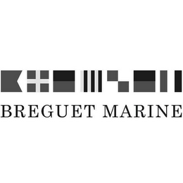 BREGUET MARINE logo