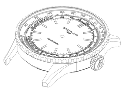 BREITLING 1884 NAVITIMER B 60 65 70 75 80 85 90 22 23 24 25 30 35 40 45 50 55 MPH KM 7 8 9 10 11 12 13 14 15 16 17 18 19 20 21 22 23 24 25 30 NAUT. 35 STAT. 40 45 50 55 logo