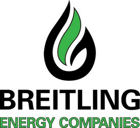 BREITLING ENERGY COMPANIES logo