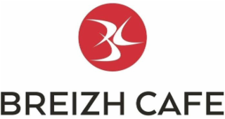 BREIZH CAFE logo