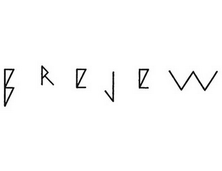 BREJEW logo