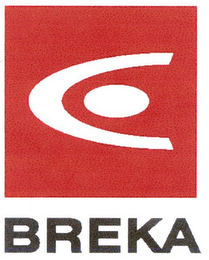BREKA logo
