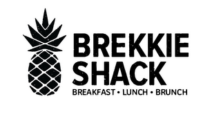 BREKKIE SHACK BREAKFAST . LUNCH . BRUNCH logo