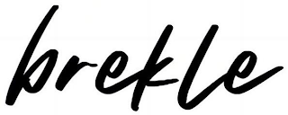 BREKLE logo