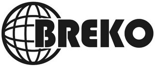 BREKO logo