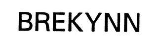 BREKYNN logo