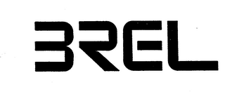 BREL logo
