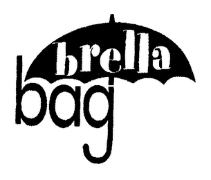 BRELLA BAG logo