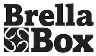 BRELLA BOX logo