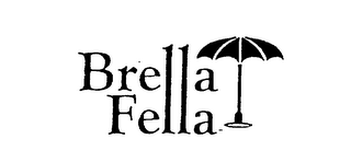BRELLA FELLA logo