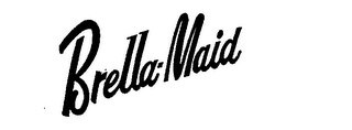 BRELLA-MAID logo