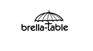BRELLA-TABLE logo