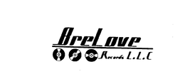 BRELOVE RECORDS L.L.C. logo