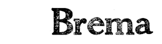 BREMA logo