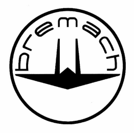 BREMACH logo